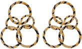 Thumbnail for your product : Sylvia Toledano Saturn earrings
