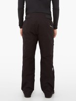 Thumbnail for your product : Goldwin Ouranos Waist-tab Ski Trousers - Black