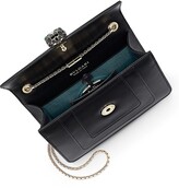Thumbnail for your product : Bvlgari Small Serpenti Leather Crossbody Bag
