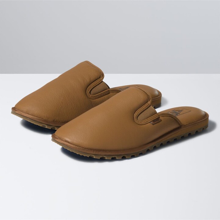 Vans Mountain Mule Shoe ShopStyle Slipons & Loafers