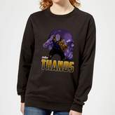 Thumbnail for your product : Marvel Avengers Thanos Women's Sweatshirt