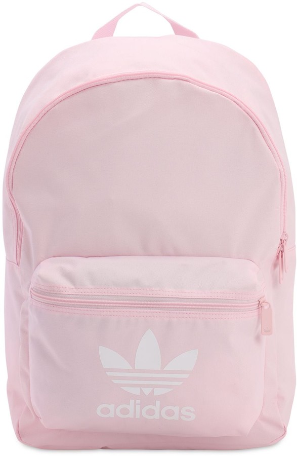 pink adidas bag
