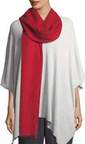 Thumbnail for your product : eskandar Lightweight Cashmere Scarf