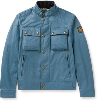 Belstaff Wax Jacket Mens | Shop the world's largest collection of fashion |  ShopStyle