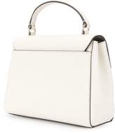 Thumbnail for your product : Tory Burch Robinson small saffiano top handle bag