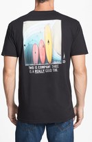Thumbnail for your product : O'Neill Jack 'Company' T-Shirt