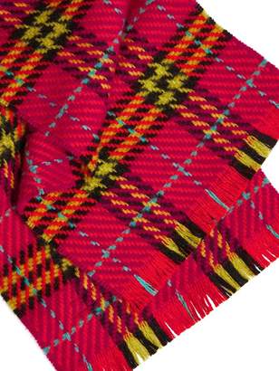 Burberry Kids Vintage Check Merino Wool Scarf