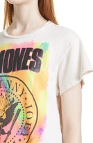 Thumbnail for your product : MadeWorn Women's Ramones Graphic Tee