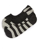 Thumbnail for your product : Cole Haan 'Rugby' Liner Socks (2-Pack) (Men) (3 for $27)