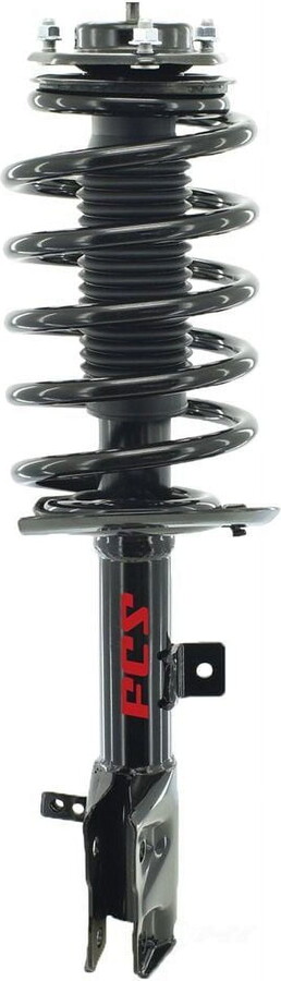 Focus Auto Parts FCS 2333508L Suspension Strut and Coil Spring Assembly