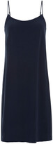 Thumbnail for your product : Ginia Silk-crepe Slip Dress