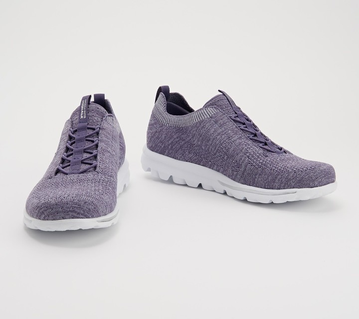 skechers purple sneakers