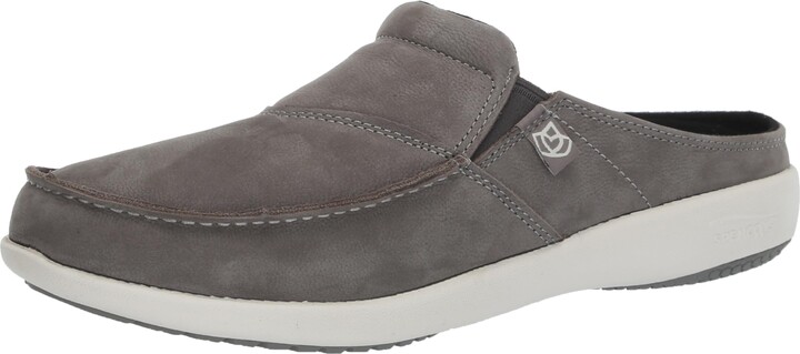 Spenco Men's Siesta Nubuck Mule