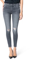 Thumbnail for your product : Joe's Jeans The Icon Ripped Ankle Skinny Jeans
