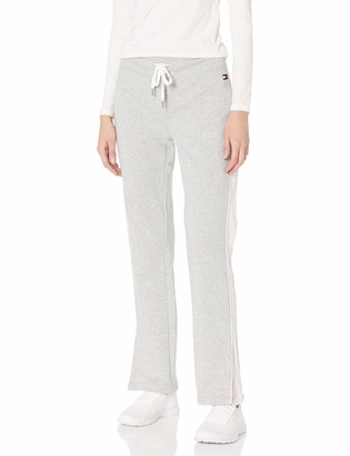 Tommy Hilfiger Women's Vented Track Pant with Side Panel