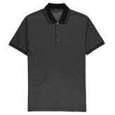Thumbnail for your product : Gucci Diamond Check Polo Shirt