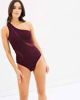 Thumbnail for your product : Jets Asymmetrical Swimsuit