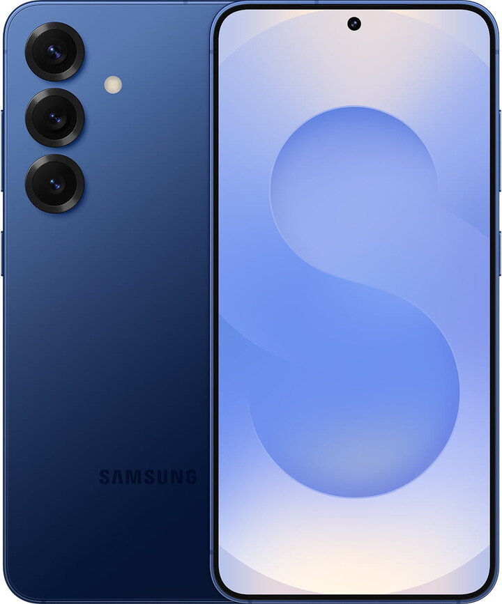 Verizon Samsung Galaxy S25 Navy 256 GB