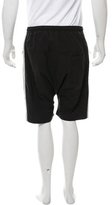 Thumbnail for your product : Isaora Contrast Jogger Shorts