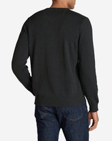 Thumbnail for your product : Eddie Bauer Men's Signature Cotton Henley Sweater