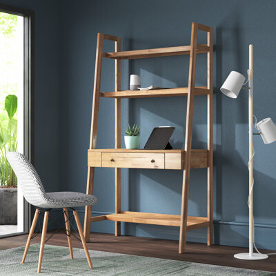 Mercury Row Castelli Leaning/Ladder desk