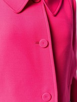 Thumbnail for your product : Emilio Pucci Embellished Collar Cropped Jacket