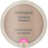 Thumbnail for your product : Neutrogena Mineral Sheers Loose Powder Foundation
