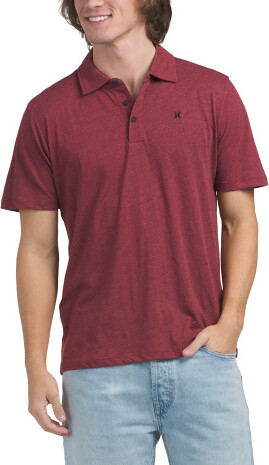 TJMAXX Ace Vista Polo Shirt For Men, Cotton/Polyester