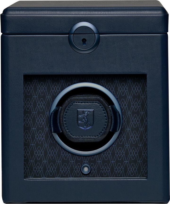 Earth Leather Single Watch Winder