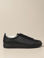 Thumbnail for your product : Armani Exchange sneakers in rubberized leather