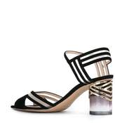 Thumbnail for your product : Nicholas Kirkwood 65mm Zaha sandals