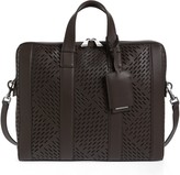 nordstrom leather briefcase