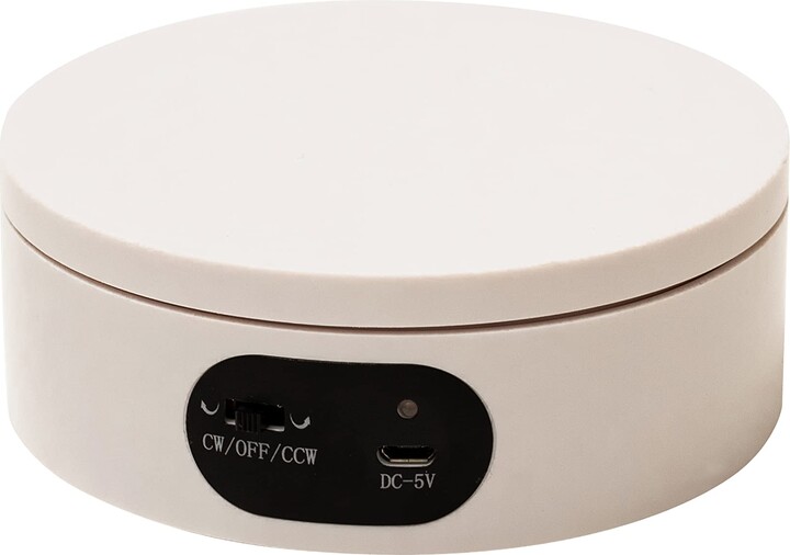 We R Memory Keepers Shotbox Motorized Turntable