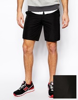 Thumbnail for your product : ASOS Slim Fit Shorts In Black