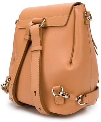 Chloé Faye small backpack