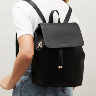 women's drawstring backpack