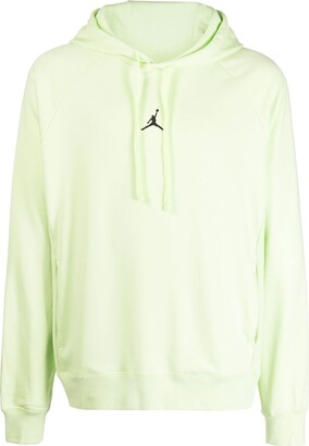 lime green jordan hoodie