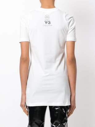 Y-3 crew neck T-shirt
