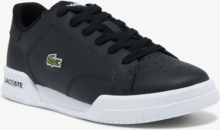 Lacoste Leather Tennis Shoes | over 20 Lacoste Leather Tennis Shoes |  ShopStyle | ShopStyle