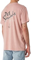 Thumbnail for your product : NEUW DENIM Pet Sounds Graphic Tee