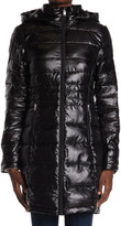 Thumbnail for your product : Andrew Marc Insulated Quilted Coat