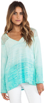 Thumbnail for your product : Gypsy 05 V Neck Blouse