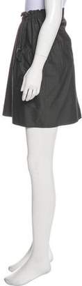 Marni A-Line Knee-Length Skirt