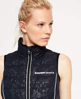 Thumbnail for your product : Superdry Gym Quilted Gilet
