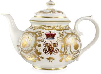 Harrods Royal Collection Trust Victoria and Albert Teapot