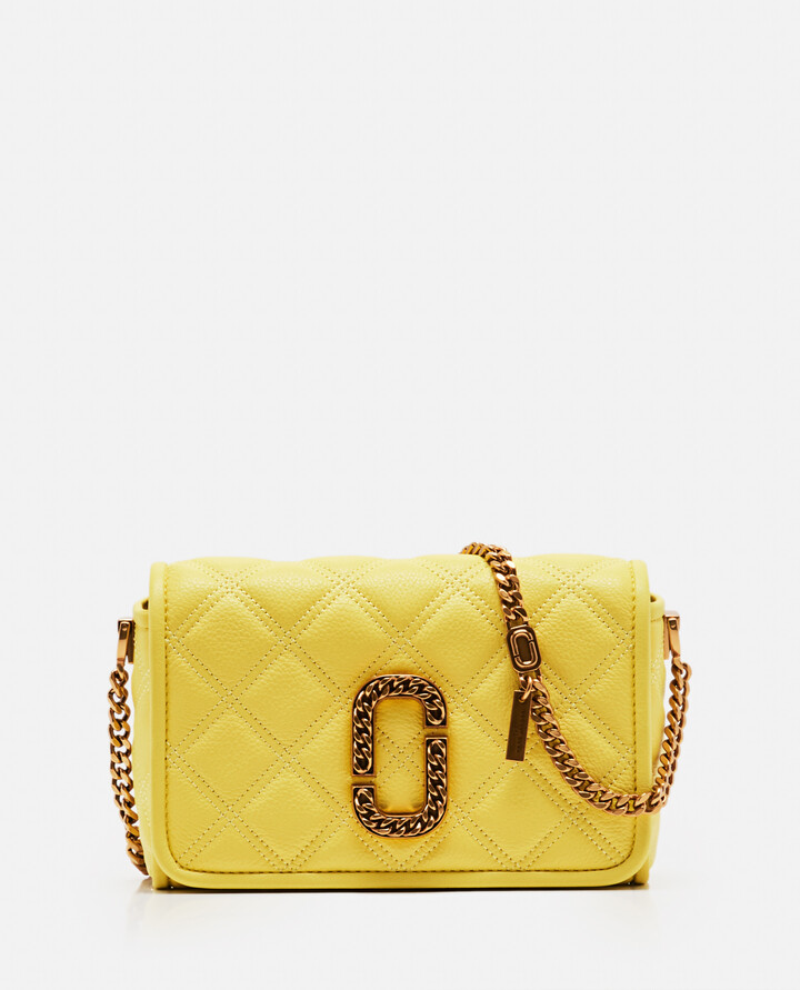 Marc Jacobs THE STATUS CROSSBODY FLAP bag ShopStyle