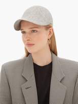 Thumbnail for your product : Reinhard Plank Hats - Classico Seamless Wool Felt Cap - Womens - Grey