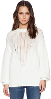 Thumbnail for your product : Tibi Cozy Pullover