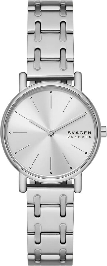 Women's Signatur Lille Silver Dial Watch