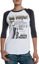 Thumbnail for your product : Junk Food 1415 JUNKFOOD CLOTHING The Velvet Underground Tee